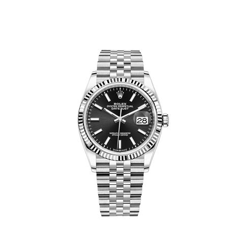 rolex datejust 35mm|rolex datejust price chart.